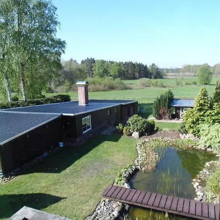 Holiday home Ferienhaus Rosenbrock