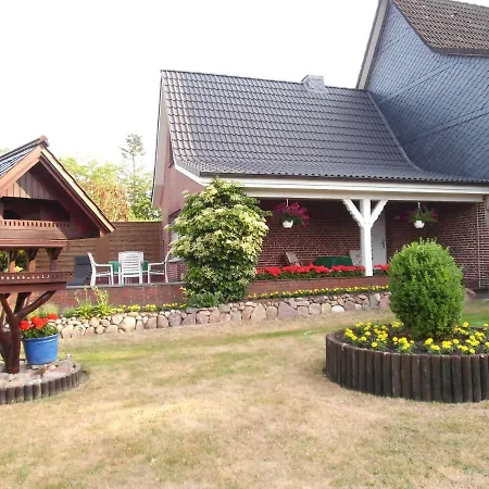 Ferienhaus Rosenbrock Holiday home Undeloh